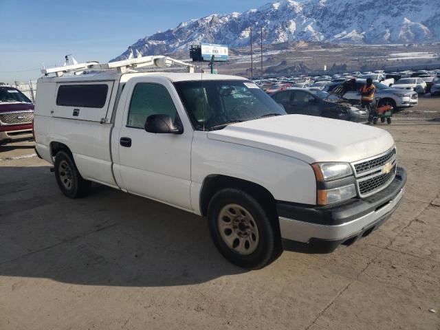 Photo 4 from auction – 2006 CHEVROLET SILVERADO with VIN 3GCEC14X26G162792