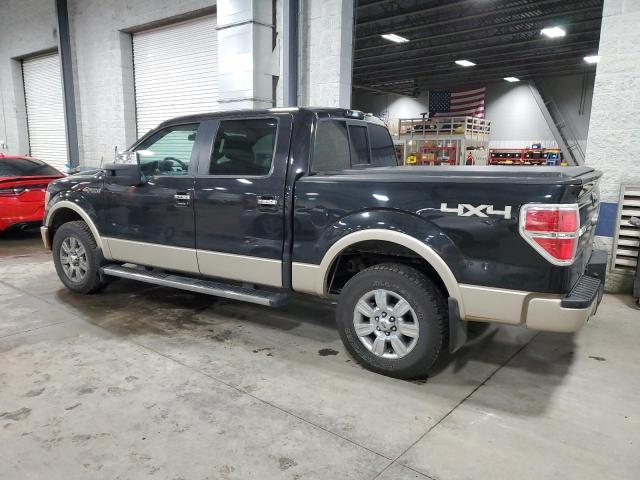 Photo 2 from auction – 2010 FORD F150 SUPER with VIN 1FTFW1EV5AFC62680