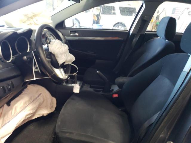 Photo 7 from auction – 2009 MITSUBISHI LANCER RAL with VIN JA3AV66V89U040245