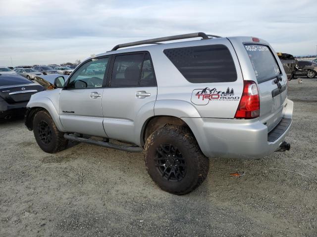 Photo 2 from auction – 2007 TOYOTA 4RUNNER SR with VIN JTEBU14R978087643