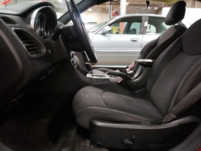 Photo 7 from auction – 2013 CHRYSLER 200 TOURIN with VIN 1C3CCBBB2DN754657