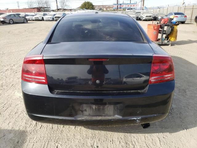Photo 6 from auction – 2007 DODGE CHARGER SE with VIN 2B3LA43G67H638707