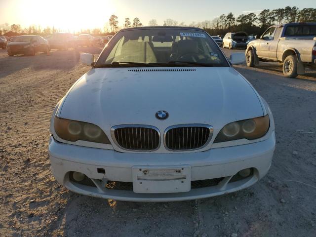 Photo 5 from auction – 2004 BMW 325 CI with VIN WBABW33414PL25659