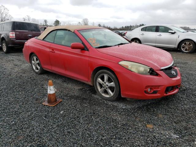 صورة رقم 4 من المزاد - 2007 TOYOTA SOLARA مع VIN 4T1FA38P17U112721