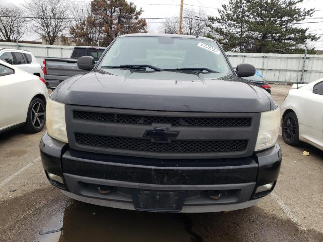 Photo 5 from auction – 2008 CHEVROLET SILVERADO with VIN 3GCEC13098G230531