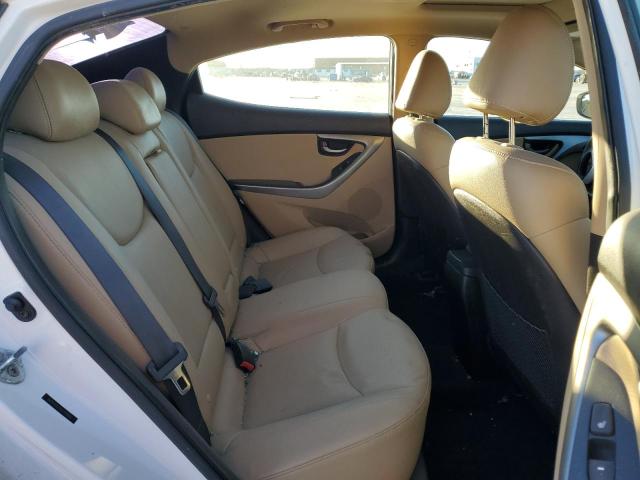 Photo 10 from auction – 2012 HYUNDAI ELANTRA GL with VIN 5NPDH4AE9CH149946
