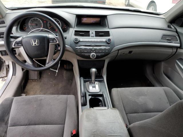 Photo 8 from auction – 2010 HONDA ACCORD EX with VIN 1HGCP2F72AA127886