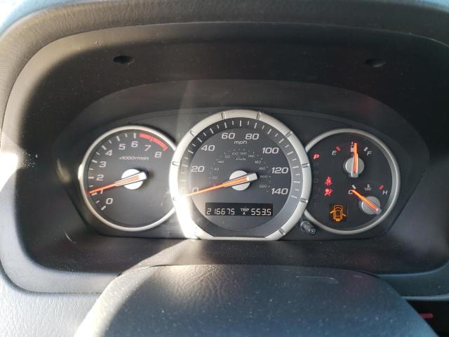 Photo 9 from auction – 2007 HONDA PILOT EXL with VIN 5FNYF28547B013696
