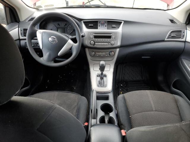 Photo 8 from auction – 2014 NISSAN SENTRA S with VIN 3N1AB7AP4EY341372