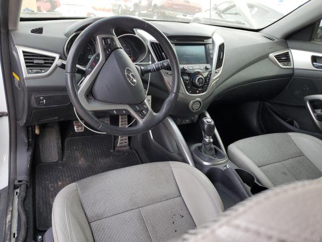 Photo 8 from auction – 2013 HYUNDAI VELOSTER with VIN KMHTC6AD2DU133233