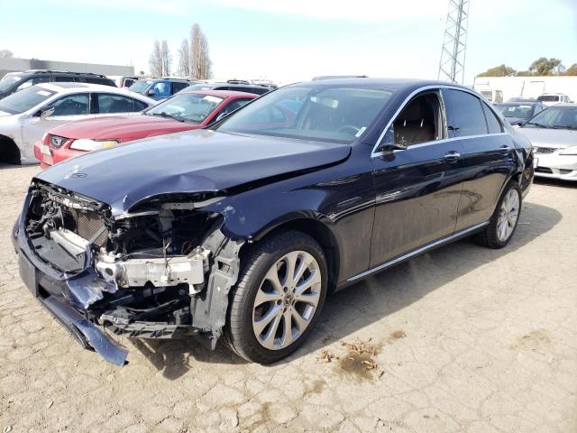 MERCEDES-BENZ E 300 2018 with VIN WDDZF4JB8JA327793 - Photo from auction