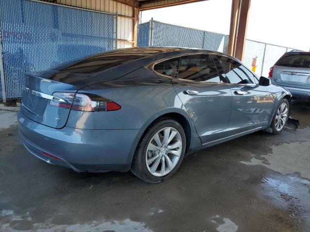 Photo 3 from auction – 2014 TESLA MODEL S with VIN 5YJSA1H17EFP32353