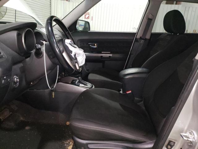 Photo 7 from auction – 2013 KIA SOUL + with VIN KNDJT2A60D7545915