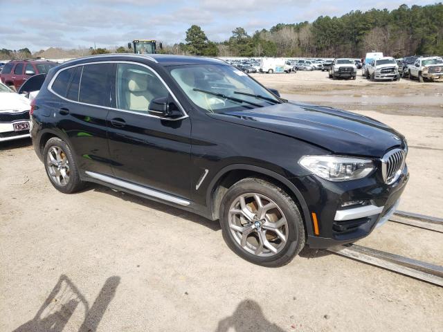 Photo 4 from auction – 2020 BMW X3 SDRIVE3 with VIN 5UXTY3C07L9B97057