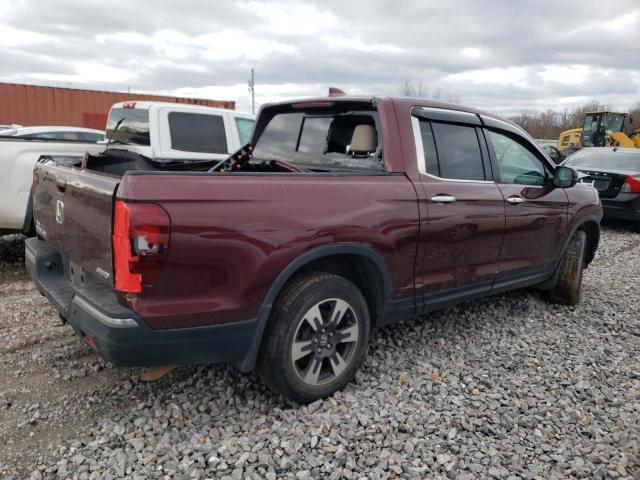 Photo 3 from auction – 2019 HONDA RIDGELINE with VIN 5FPYK3F78KB012864