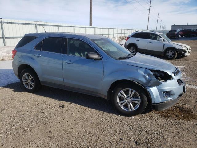 Photo 4 from auction – 2014 CHEVROLET EQUINOX LS with VIN 2GNFLEEK9E6117378