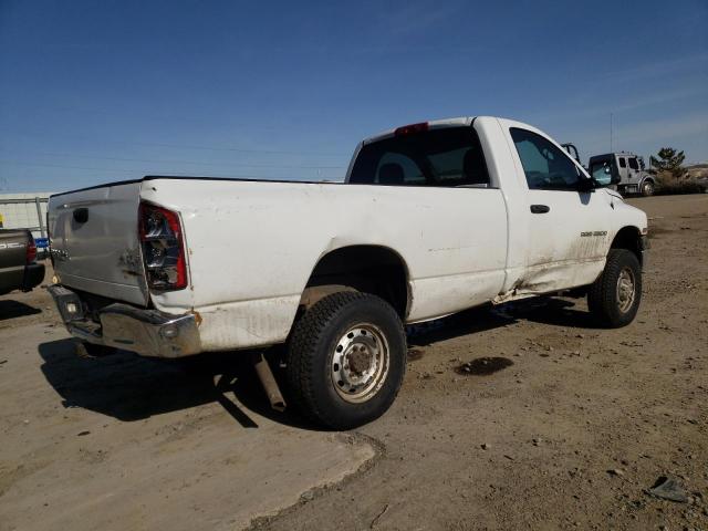 Снимка 3 от търг – 2004 DODGE RAM 2500 S с VIN 3D7KU26D74G156885