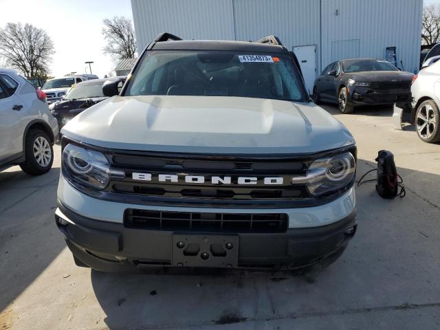 Photo 5 from auction – 2022 FORD BRONCO SPO with VIN 3FMCR9C60NRD88406