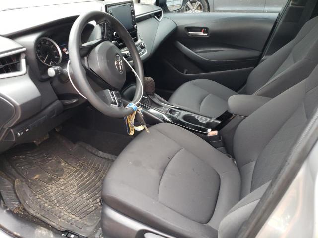 Photo 7 from auction – 2020 TOYOTA COROLLA LE with VIN JTDEPRAE2LJ040188