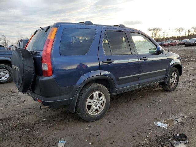 Photo 3 from auction – 2003 HONDA CRV with VIN SHSRD78873U124117
