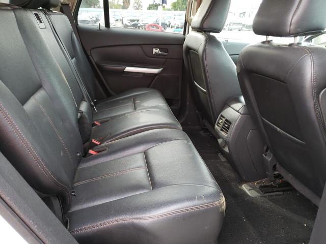 Photo 11 from auction – 2011 FORD EDGE SEL with VIN 2FMDK3JC0BBB41296