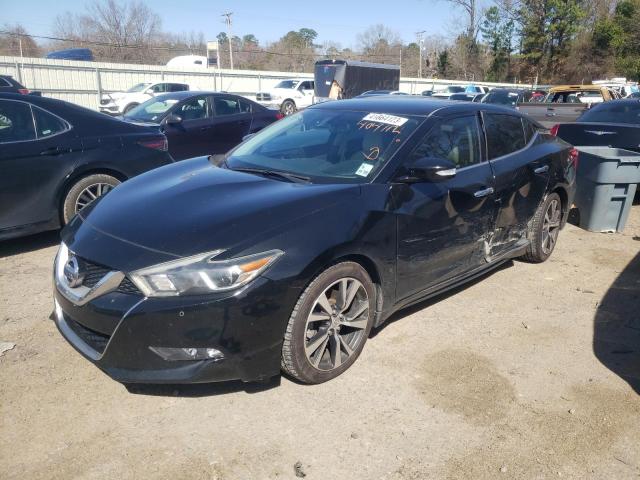 NISSAN MAXIMA 3.5 2016 with VIN 1N4AA6AP4GC404112 - Photo from auction