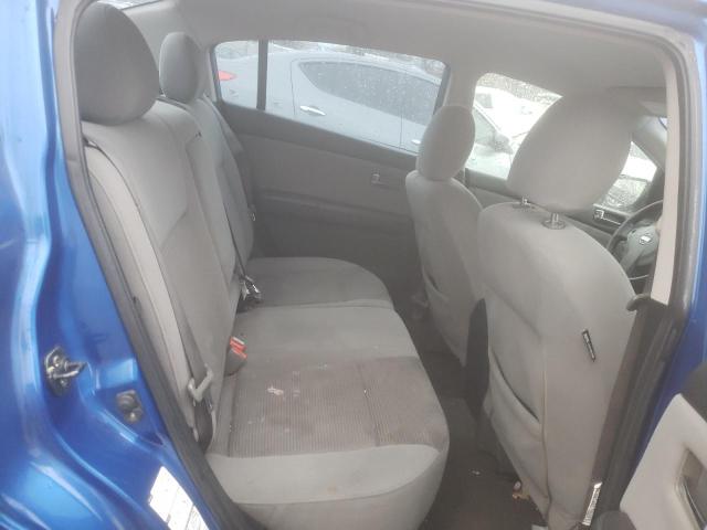 Photo 10 from auction – 2010 NISSAN SENTRA 2.0 with VIN 3N1AB6AP4AL706764