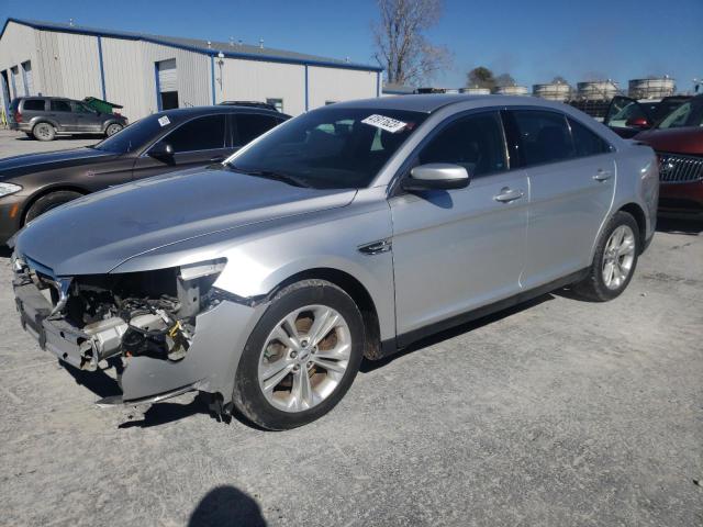 FORD TAURUS SEL 2013 with VIN 1FAHP2E89DG114557 - Photo from auction