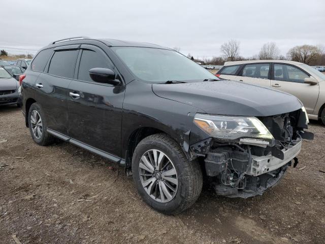 Photo 4 from auction – 2017 NISSAN PATHFINDER with VIN 5N1DR2MM7HC607857