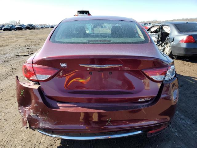 Photo 6 from auction – 2016 CHRYSLER 200 LIMITE with VIN 1C3CCCAB0GN134417