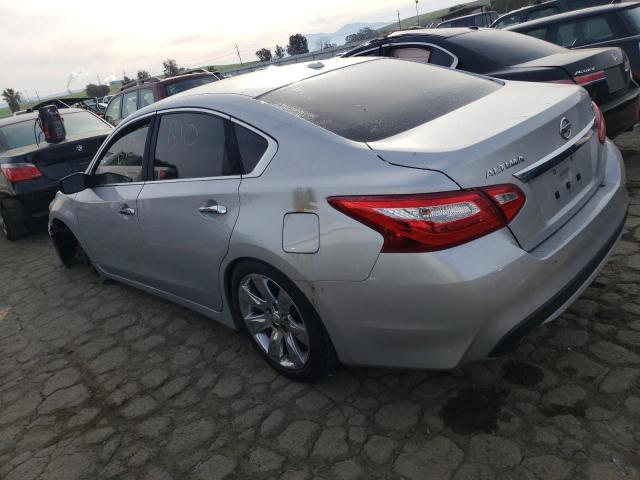 Photo 2 from auction – 2016 NISSAN ALTIMA 2.5 with VIN 1N4AL3APXGC253012