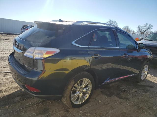Photo 3 from auction – 2011 LEXUS RX 450 with VIN JTJBC1BA0B2420440