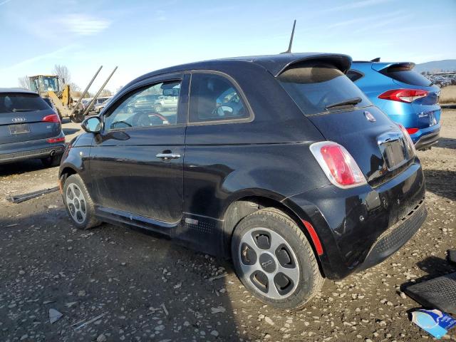 Photo 2 from auction – 2013 FIAT 500 ELECTR with VIN 3C3CFFGE1DT681556