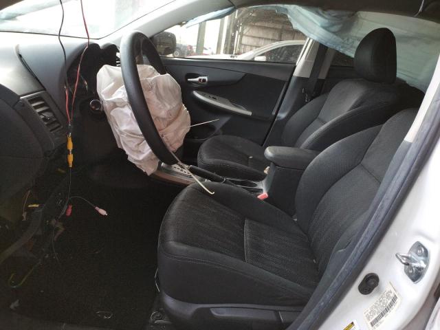 Photo 7 from auction – 2012 TOYOTA COROLLA BA with VIN 5YFBU4EE2CP006711