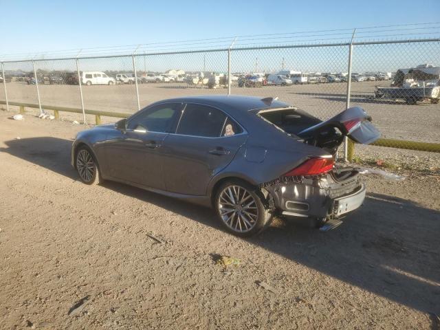 Photo 2 from auction – 2017 LEXUS IS 200T with VIN JTHBA1D24H5039761