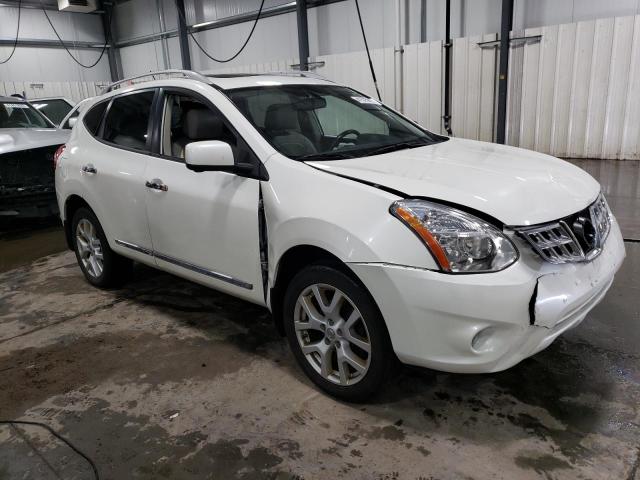 Photo 4 from auction – 2012 NISSAN ROGUE S with VIN JN8AS5MV4CW375557