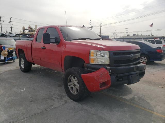 Photo 4 from auction – 2008 CHEVROLET silverado with VIN 1GCEC19J08Z119625