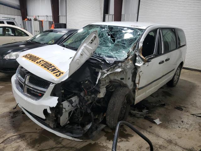 DODGE GRAND CARA 2015 with VIN 2C4RDGBG4FR532235 - Photo from auction