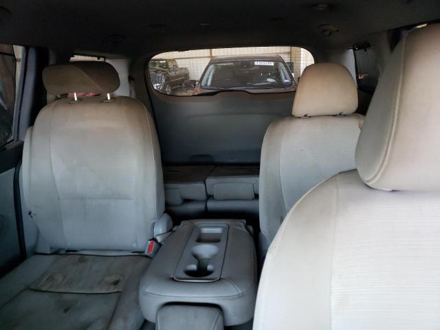 Photo 10 from auction – 2015 KIA SEDONA LX with VIN KNDMB5C10F6026732