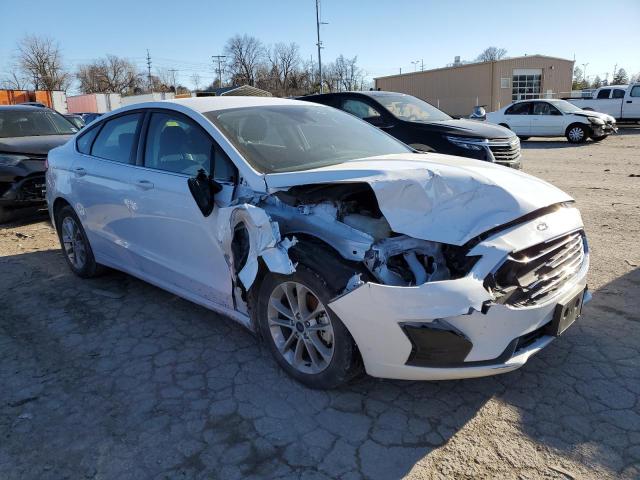 Photo 4 from auction – 2020 FORD FUSION SE with VIN 3FA6P0HD0LR207575