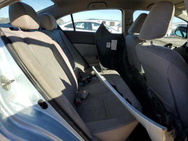 Photo 10 from auction – 2012 HONDA CIVIC LX with VIN 2HGFB2F52CH538137