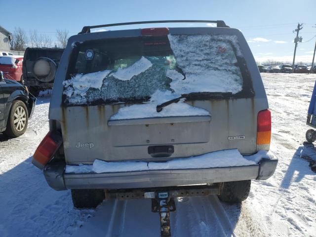 Photo 6 from auction – 2000 JEEP CHEROKEE S with VIN 1J4FF48S0YL211953