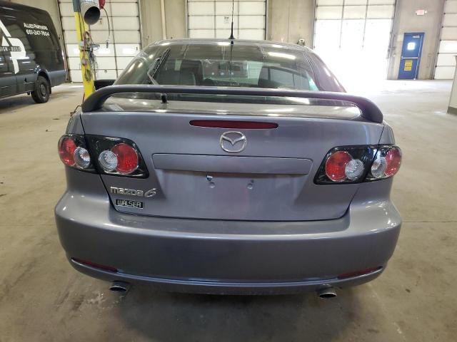 Photo 6 from auction – 2008 MAZDA 6 I with VIN 1YVHP84C985M24299