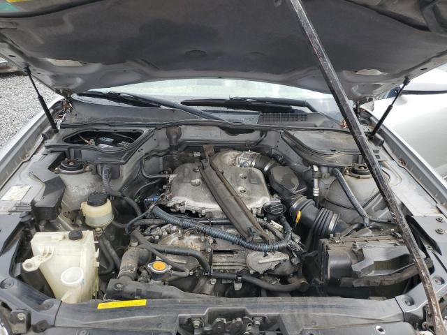 Photo 12 from auction – 2004 INFINITI FX35 with VIN JNRAS08W14X222261