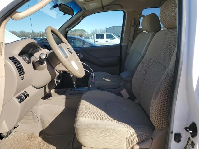 Photo 7 from auction – 2008 NISSAN FRONTIER C with VIN 1N6AD07U28C402885