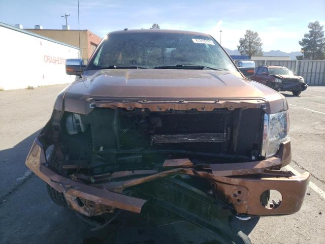 Photo 5 from auction – 2011 FORD F150 SUPER with VIN 1FTFW1EF7BFD12974