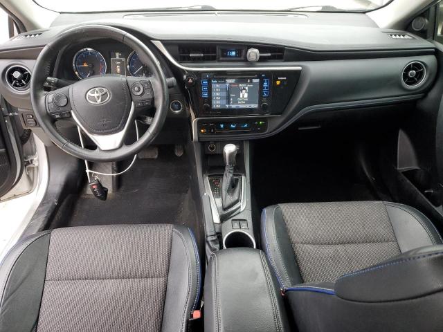 Photo 8 from auction – 2017 TOYOTA COROLLA L with VIN 2T1BURHE4HC820567