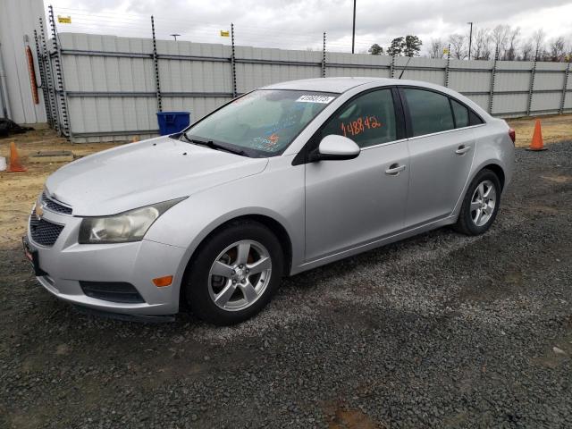 CHEVROLET CRUZE LT 2012 with VIN 1G1PF5SC0C7208272 - Photo from auction