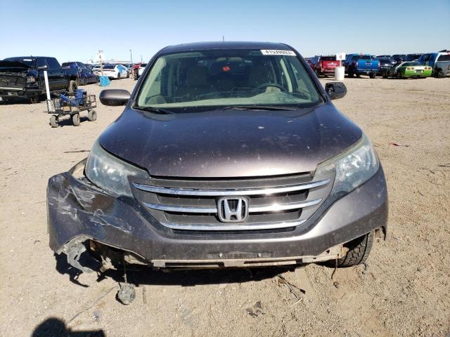 Photo 5 from auction – 2012 HONDA CR-V EX with VIN 5J6RM4H54CL033020