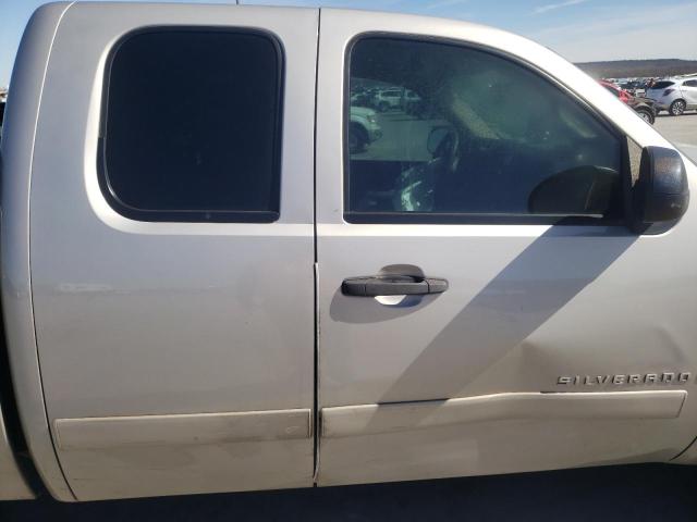 Photo 10 from auction – 2008 CHEVROLET SILVERADO with VIN 2GCEC19C081314327